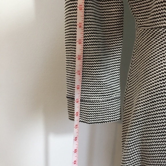 NWOT Lace & Mesh ModCloth Knit Fit Flare Dress New - Picture 7 of 10